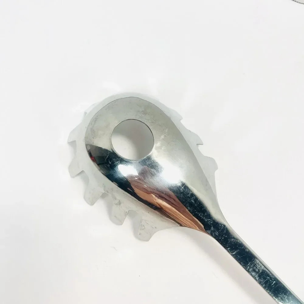 IKEA Stainless Steel Pasta Spaghetti Spoon Server Ladle 13